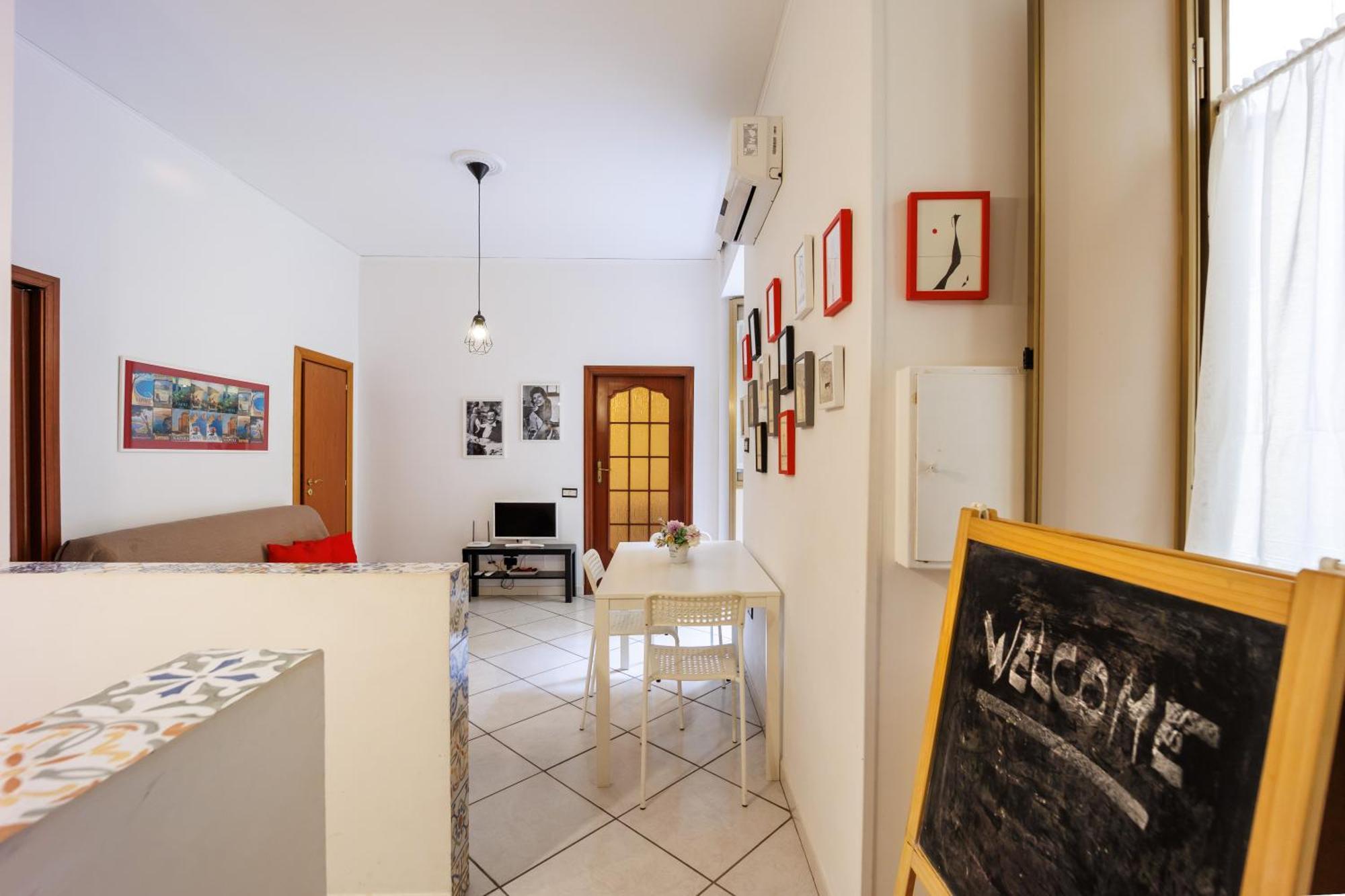 Peddy House Villa Наполи Екстериор снимка